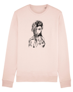 JINX portrait Bluză mânecă lungă Unisex Rise