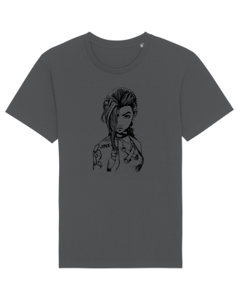 JINX portrait Anthracite