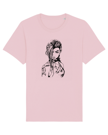JINX portrait Cotton Pink