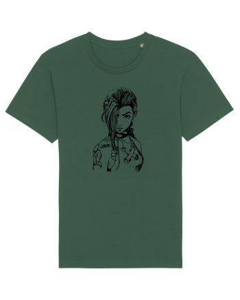 JINX portrait Bottle Green
