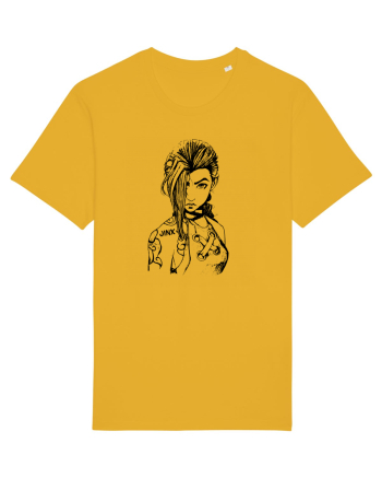 JINX portrait Spectra Yellow