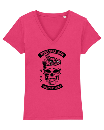Ramen Skull Black Raspberry