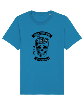 Ramen Skull Black Azur
