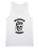 Ramen Skull Black Maiou Bărbat Runs
