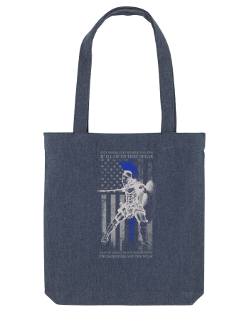 SPARTAN Midnight Blue