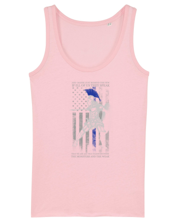 SPARTAN Cotton Pink