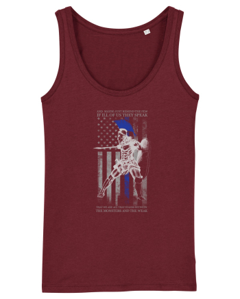 SPARTAN Burgundy