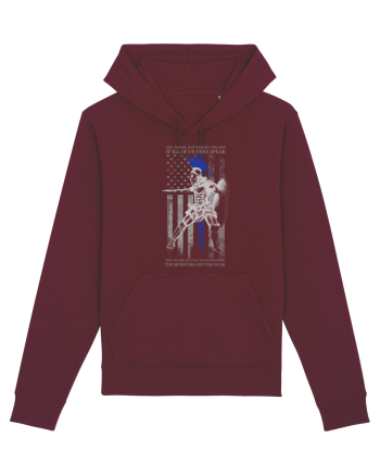 SPARTAN Burgundy