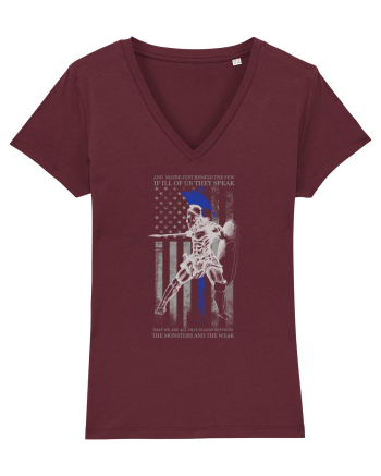 SPARTAN Burgundy