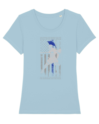 SPARTAN Sky Blue