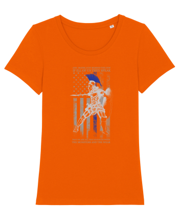 SPARTAN Bright Orange