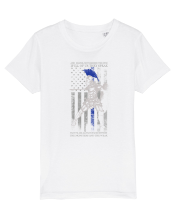 SPARTAN White