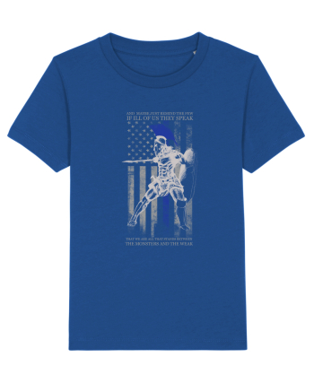 SPARTAN Majorelle Blue