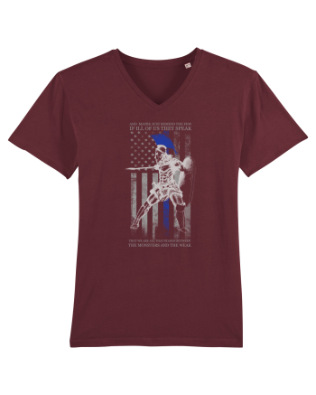 SPARTAN Burgundy