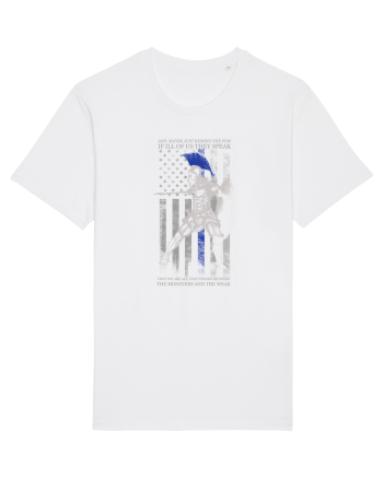 SPARTAN White