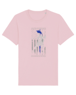 SPARTAN Tricou mânecă scurtă Unisex Rocker
