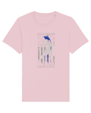 SPARTAN Cotton Pink