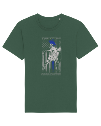 SPARTAN Bottle Green