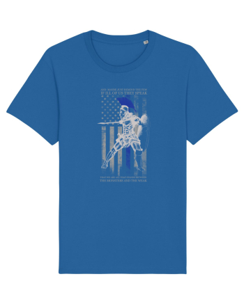 SPARTAN Royal Blue