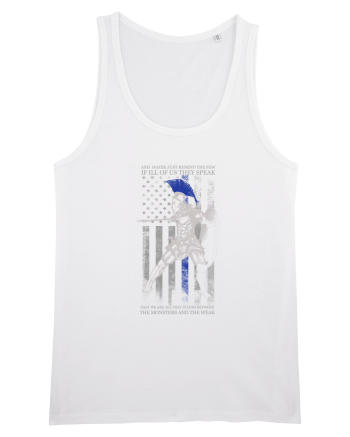 SPARTAN White