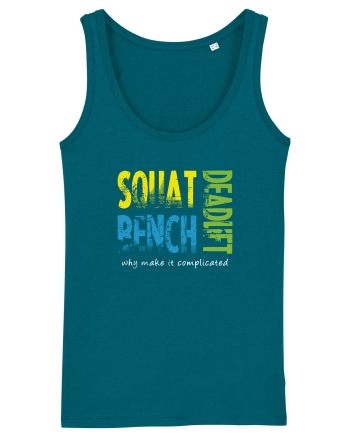 SQUAT Ocean Depth