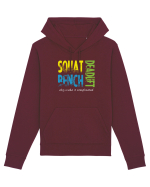 SQUAT Hanorac Unisex Drummer