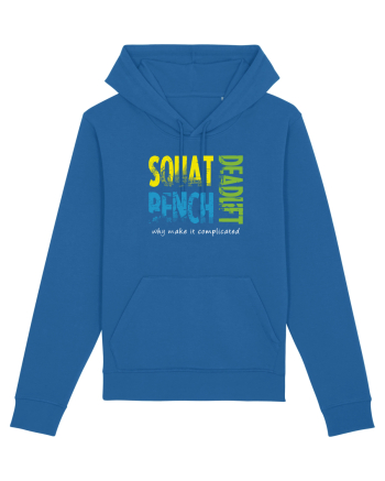SQUAT Royal Blue