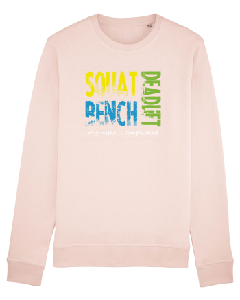 SQUAT Candy Pink