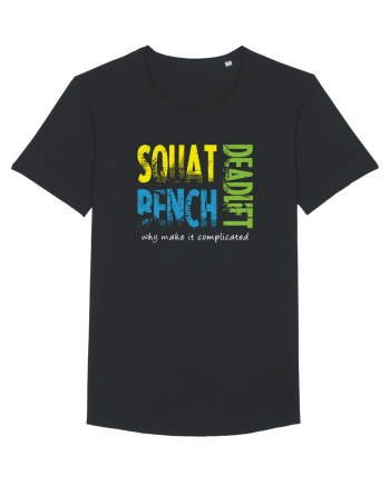 SQUAT Black