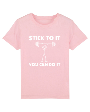 GYM Cotton Pink