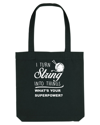STRING Black