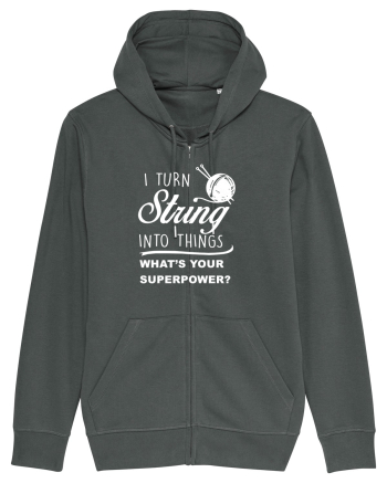 STRING Anthracite