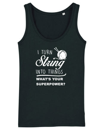 STRING Black