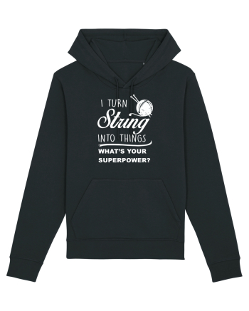 STRING Black