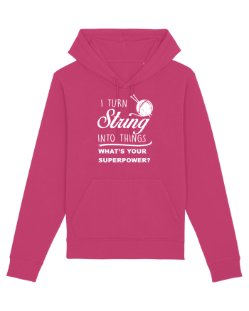 STRING Raspberry