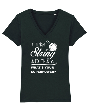 STRING Black