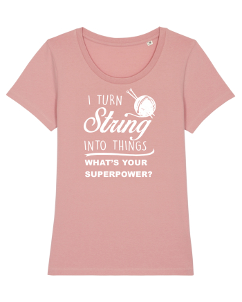STRING Canyon Pink