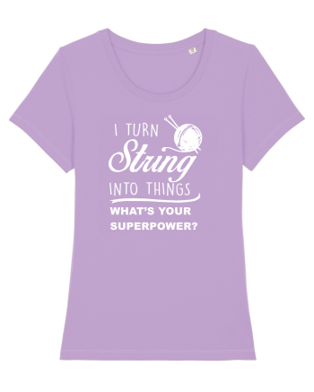 STRING Lavender Dawn