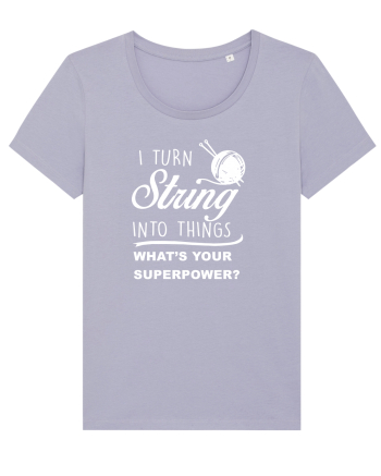 STRING Lavender