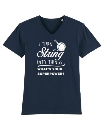 STRING French Navy