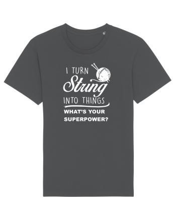 STRING Anthracite