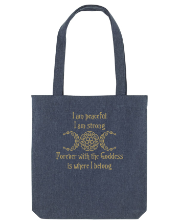 GODDESS Midnight Blue