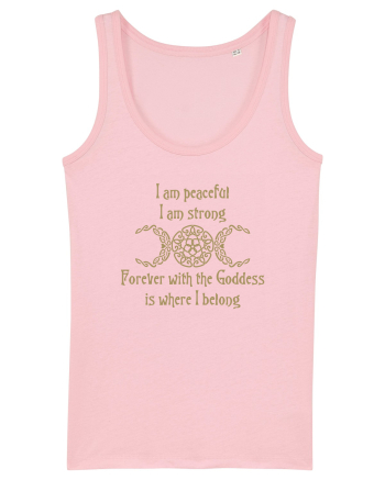 GODDESS Cotton Pink