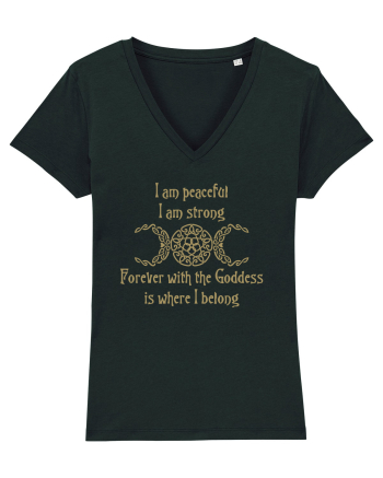 GODDESS Black