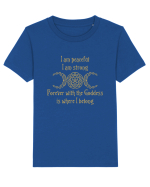 GODDESS Tricou mânecă scurtă  Copii Mini Creator