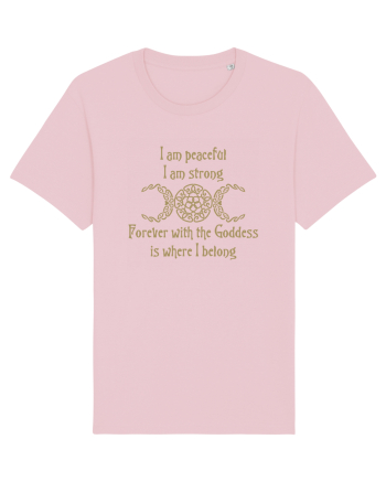 GODDESS Cotton Pink