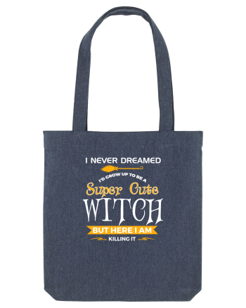 WITCH Midnight Blue