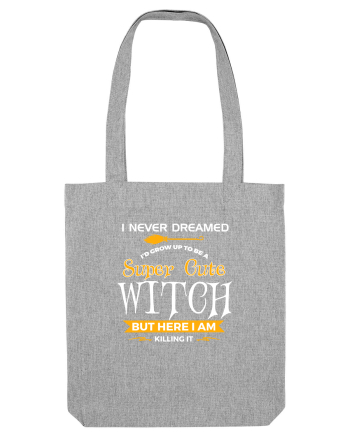 WITCH Heather Grey