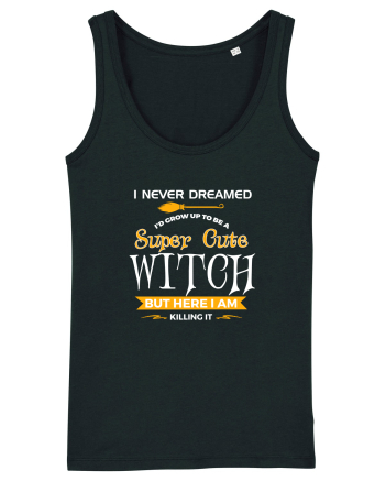 WITCH Black