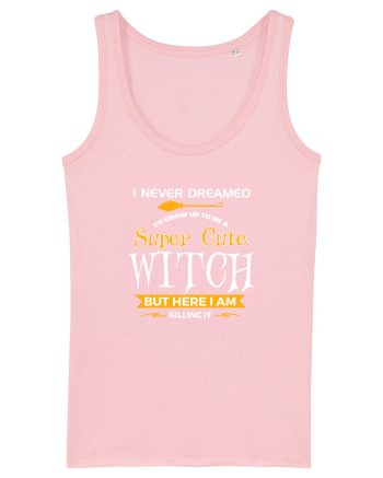 WITCH Cotton Pink